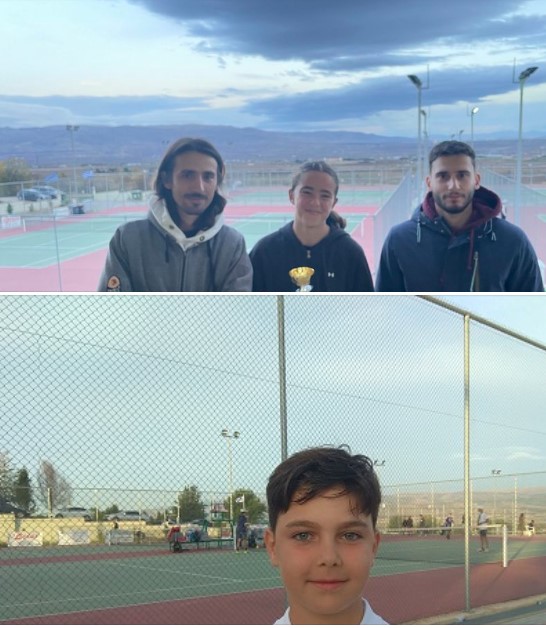 Πτολεμαΐδα tennis: Με σημαντικές επιτυχίες έπεσε η αυλαία του πρωταθλήματος Ε3