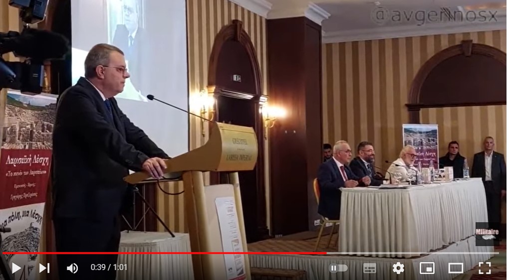 (Βίντεο) Κ.Καραμανλής για υποκλοπές: «Εμένα τουλάχιστον με παρακολουθούσαν σοβαρές υπηρεσίες»