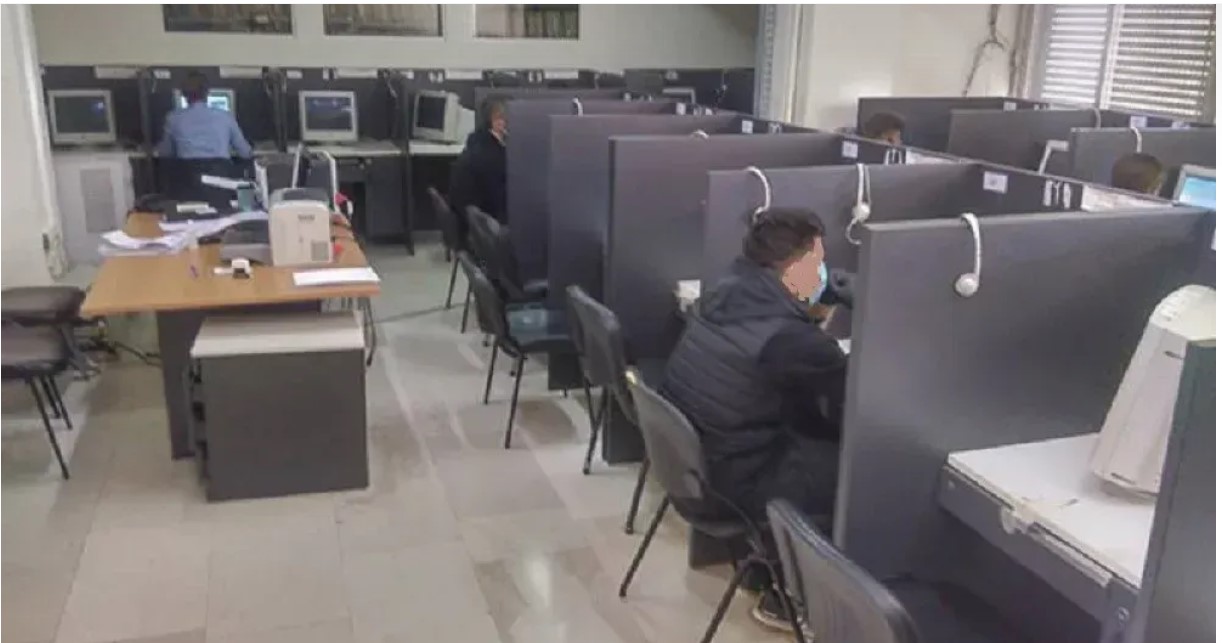 Συλλήψεις στο Χολαργό για «στημένες» εξετάσεις οδήγησης!