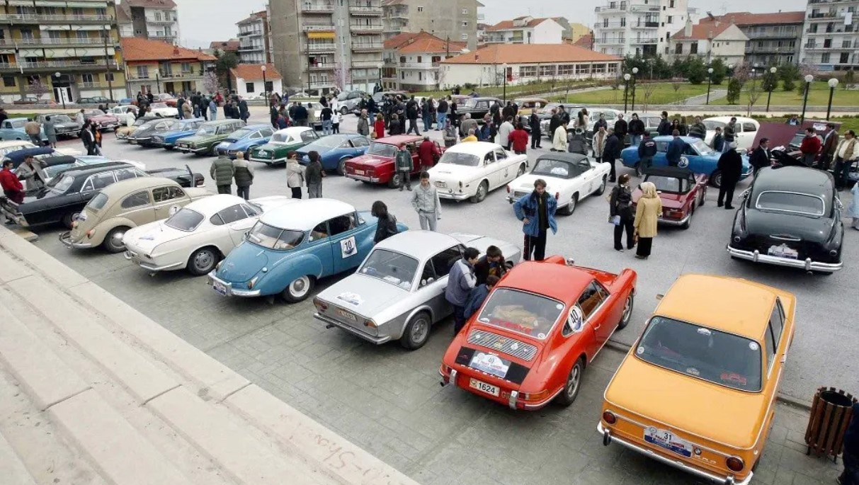 Οριστικό: Άλλαξαν όλα στις… αντίκες