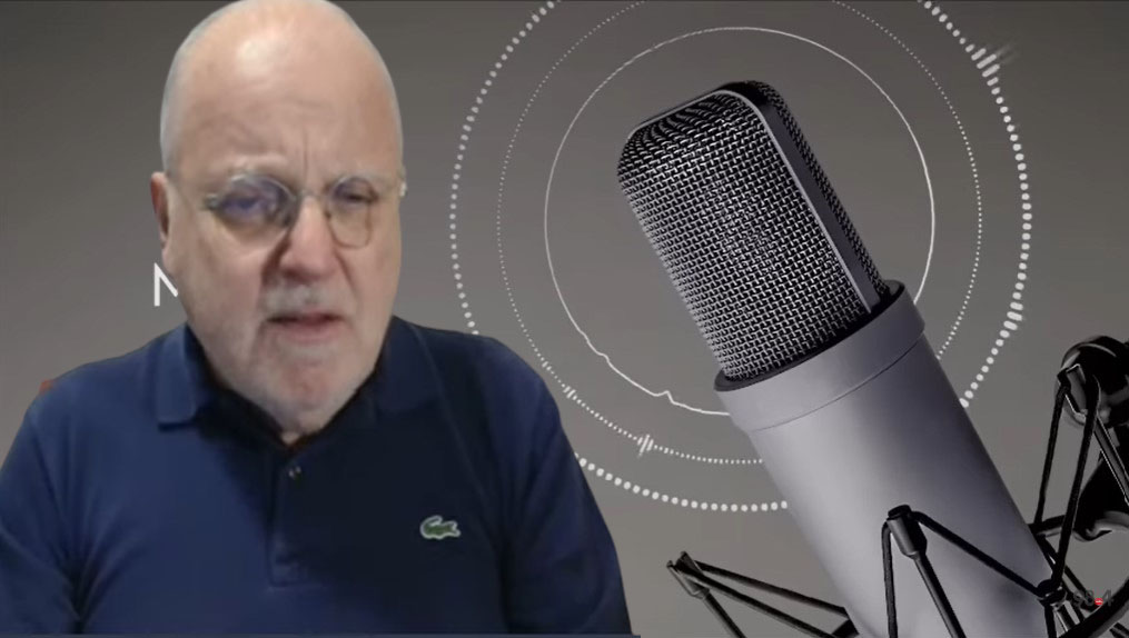 Στ. Λυγερός : Ο πόλεμος στην Ουκρανία αλλάζει τον κόσμο, τι σηματοδοτεί στη Μεσόγειο