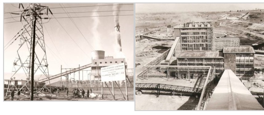 Οι λιγνίτες της Πτολεμαΐδας και η ιστορία τους