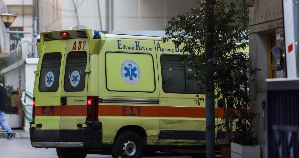 Θανατηφόρο τροχαίο με θύμα έναν 25χρονο