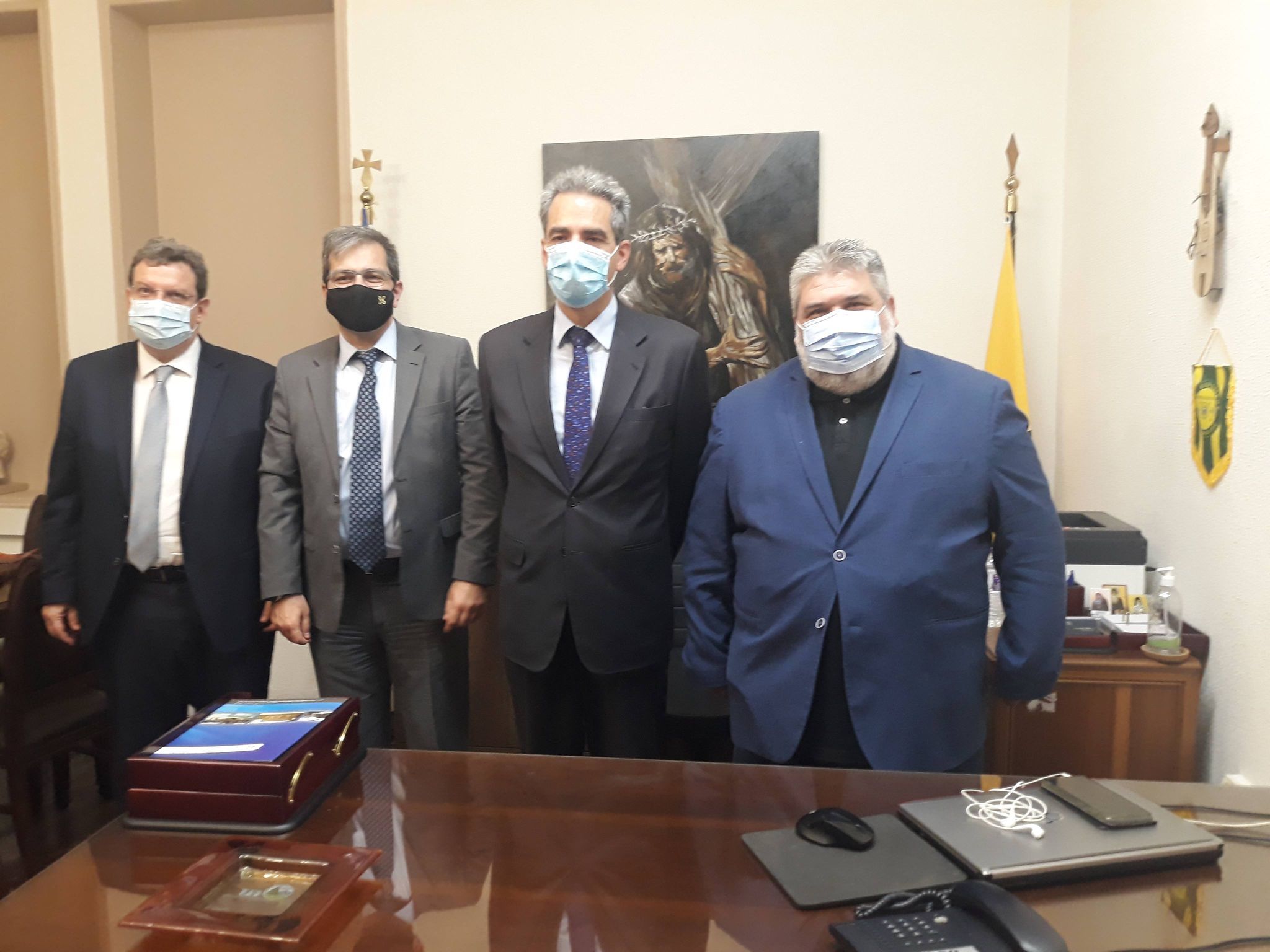 Ptolemais-post- Ο κύριος Συρίγος-το τμήμα λογοθεραπείας και η έκφραση "μόνο στα χαρτιά υπήρχε"