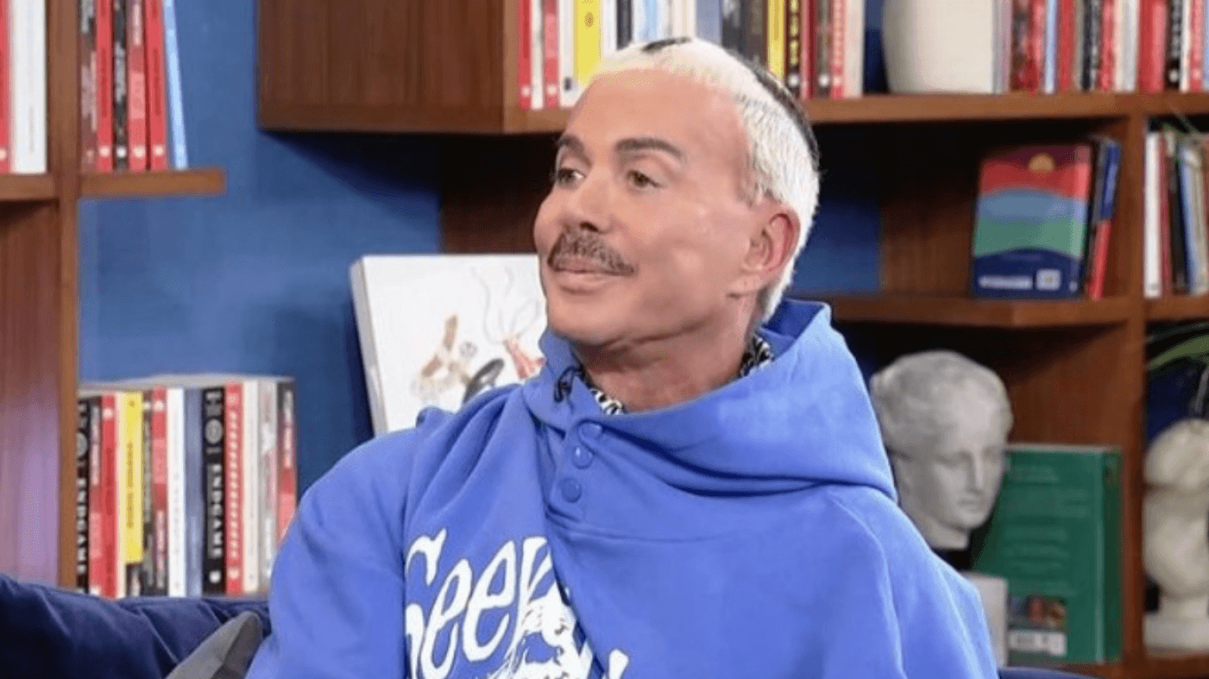 «Το θέμα της φυλακής με έκανε σταρ» - Λάκης Γαβαλάς