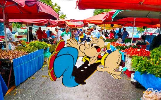 Η Λαϊκή Αγορά Εορδαίας, οι πολλαπλές έννοιες του εκσυγχρονισμού και τα παιχνίδια της Δημοτικής Αρχής