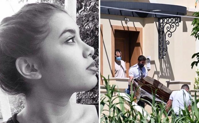 Η ψυχολόγος της Καρολάιν-Και η πρόκληση της εικόνας