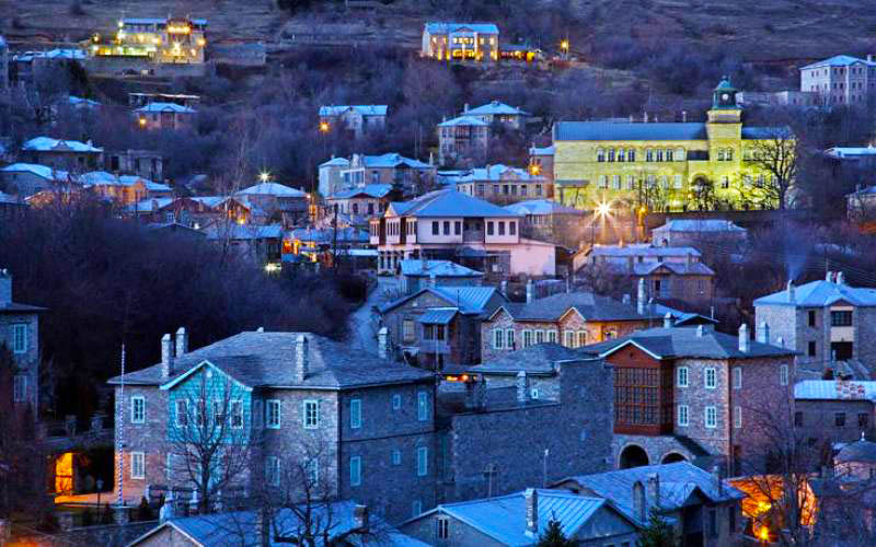 Μια φορά κι έναν καιρό στο Νυμφαίο…