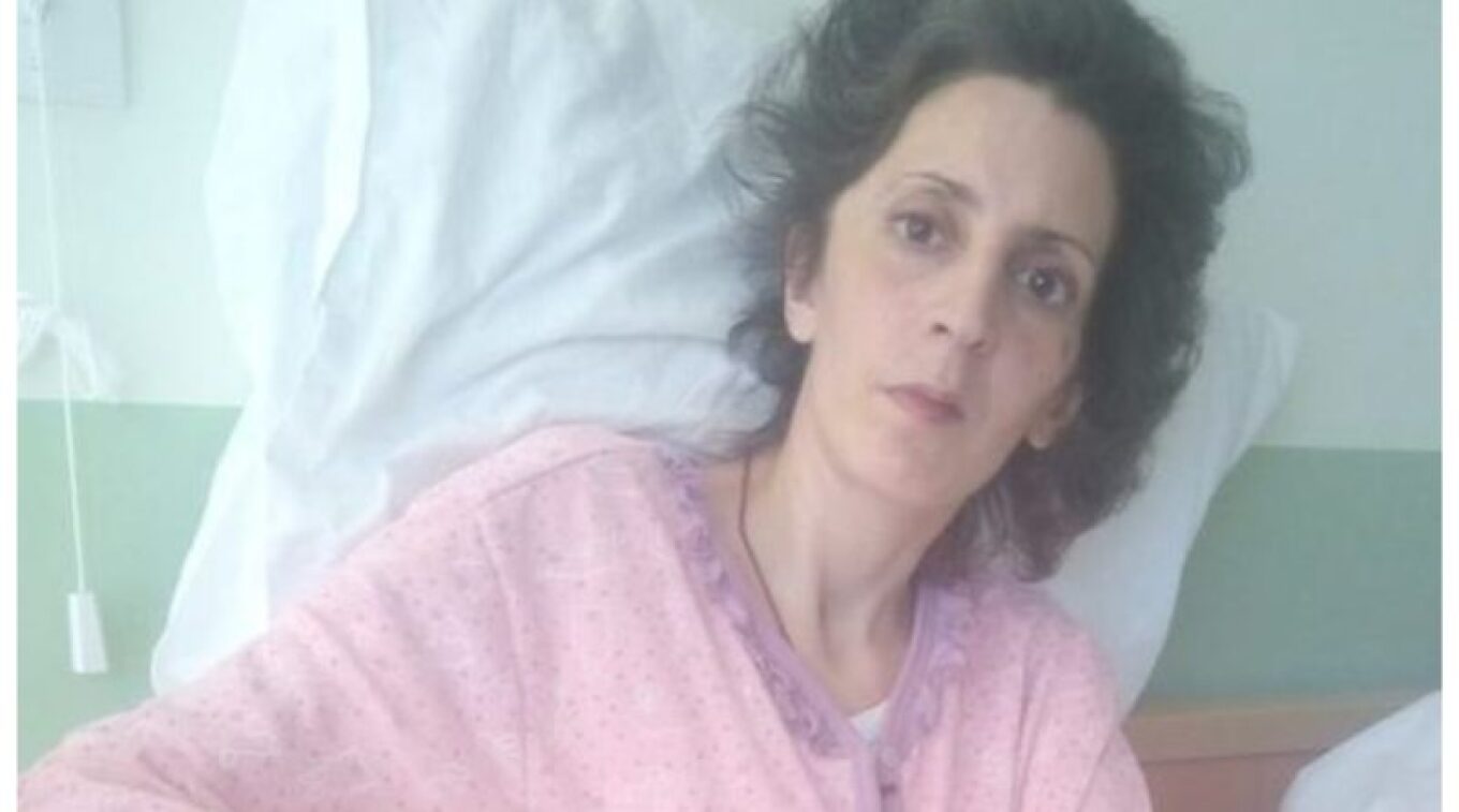 Σε κέντρο αποκατάστασης  η 41χρονη Όλγα που ξυλοκοπήθηκε από τον σύντροφό της