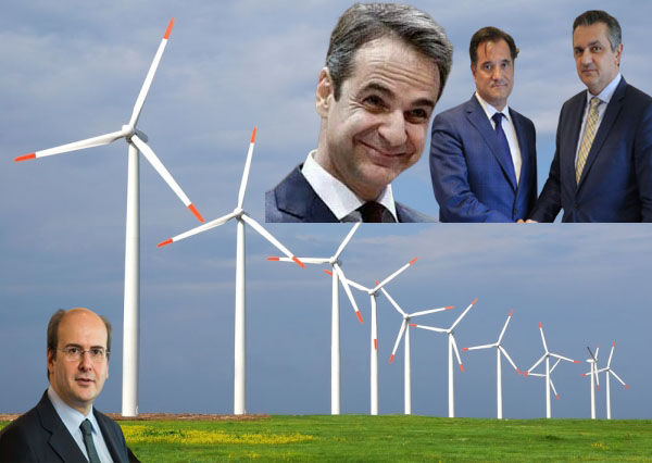 Πολιτικός διπολισμός ή κουτοπονηριές του κυρίου Κασαπίδη;