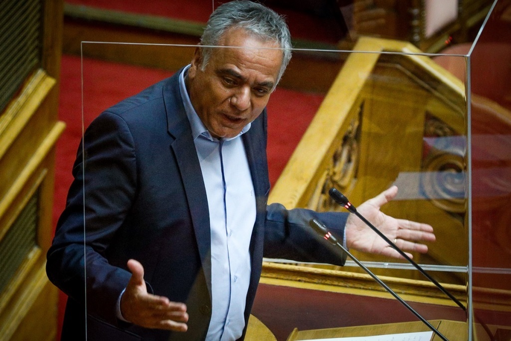 Στην Πτολεμαΐδα και  Κοζάνη την Τετάρτη ο Π. Σκουρλέτης